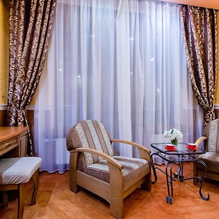 Tiso Apart Hotel Kiev Esterno foto