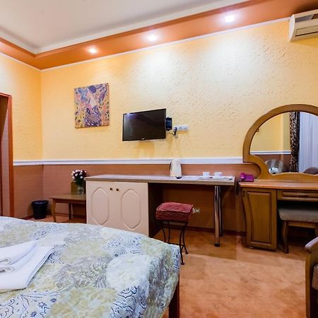 Tiso Apart Hotel Kiev Esterno foto