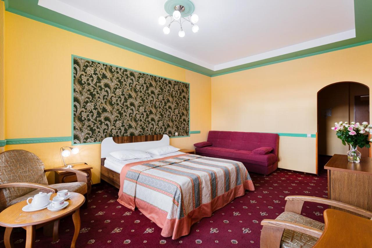 Tiso Apart Hotel Kiev Esterno foto