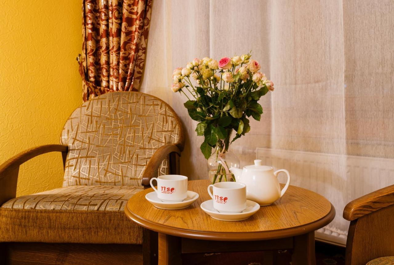 Tiso Apart Hotel Kiev Esterno foto