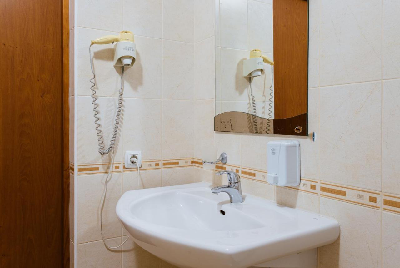 Tiso Apart Hotel Kiev Esterno foto