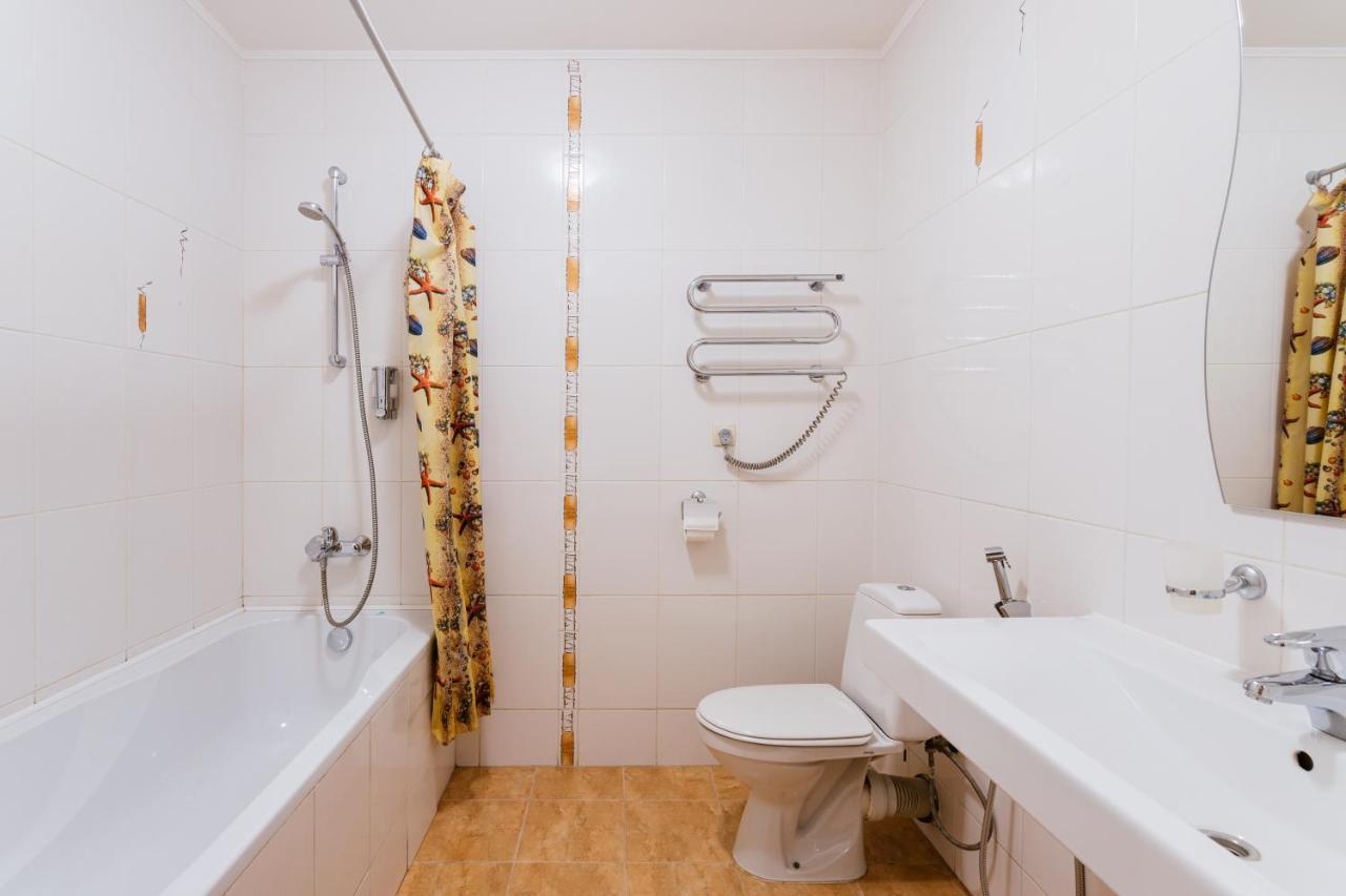 Tiso Apart Hotel Kiev Esterno foto