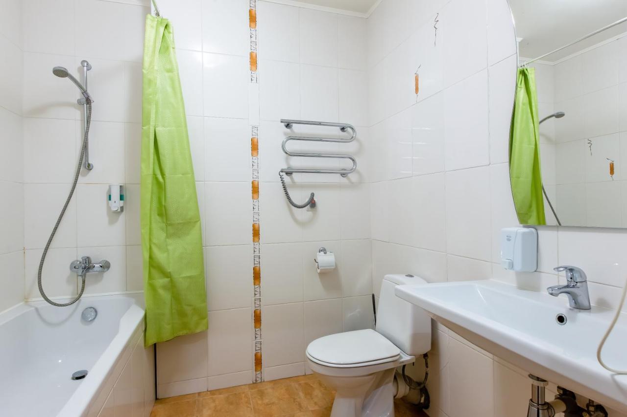 Tiso Apart Hotel Kiev Esterno foto