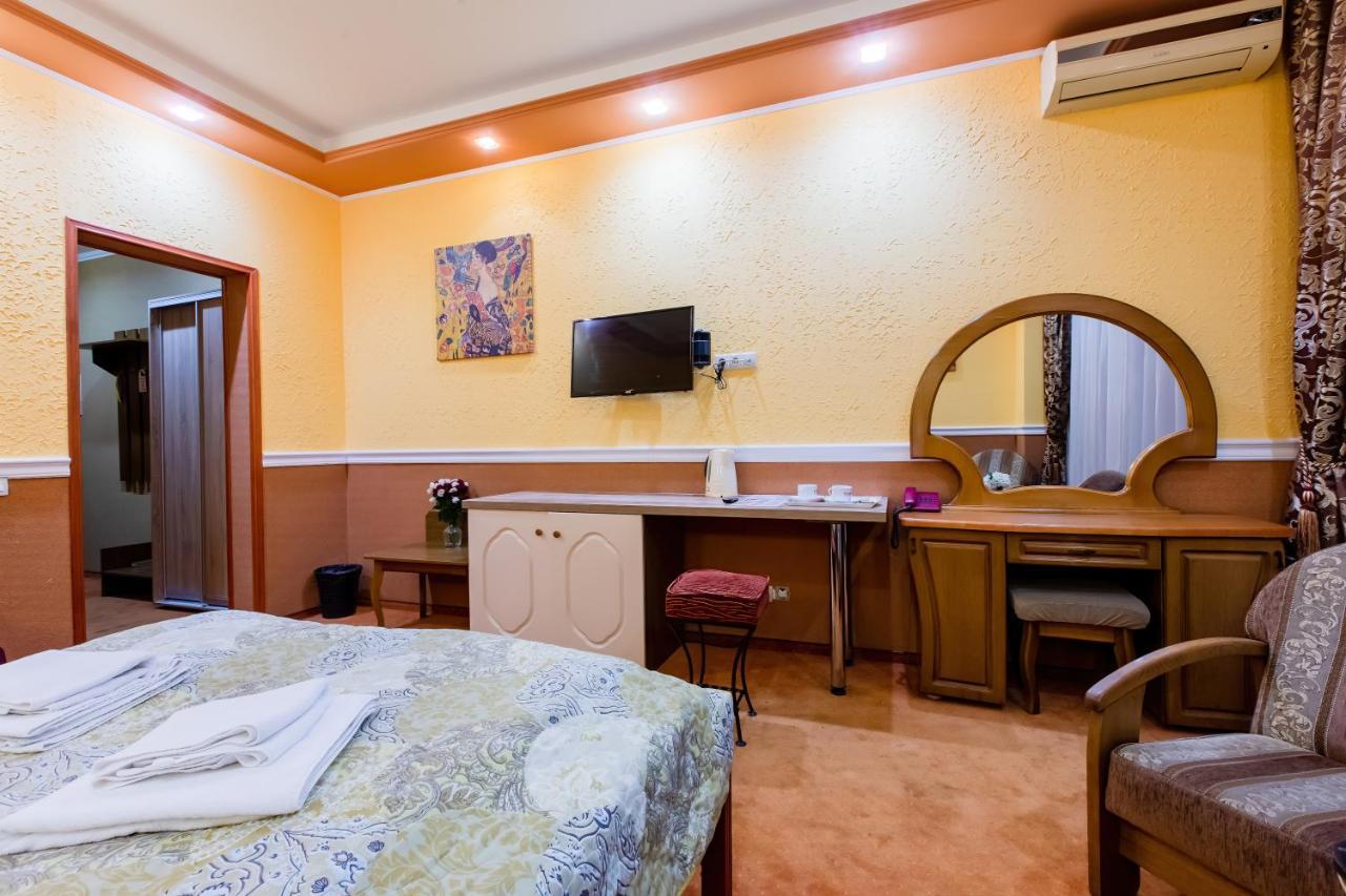 Tiso Apart Hotel Kiev Esterno foto