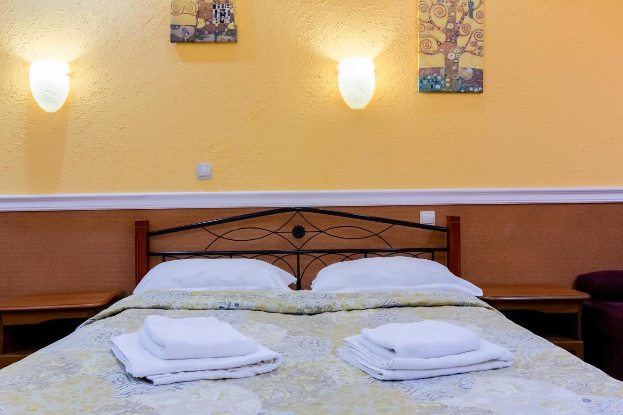 Tiso Apart Hotel Kiev Esterno foto